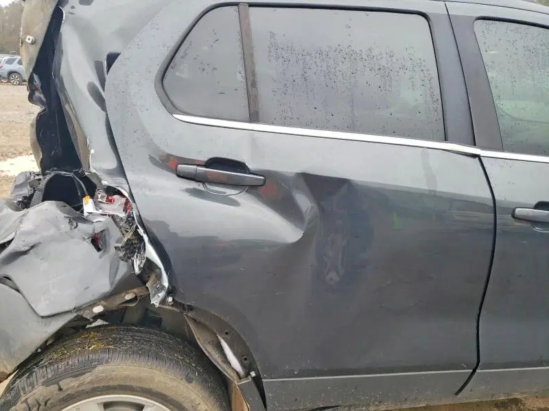 2017 CHEVROLET TRAX 1LT  