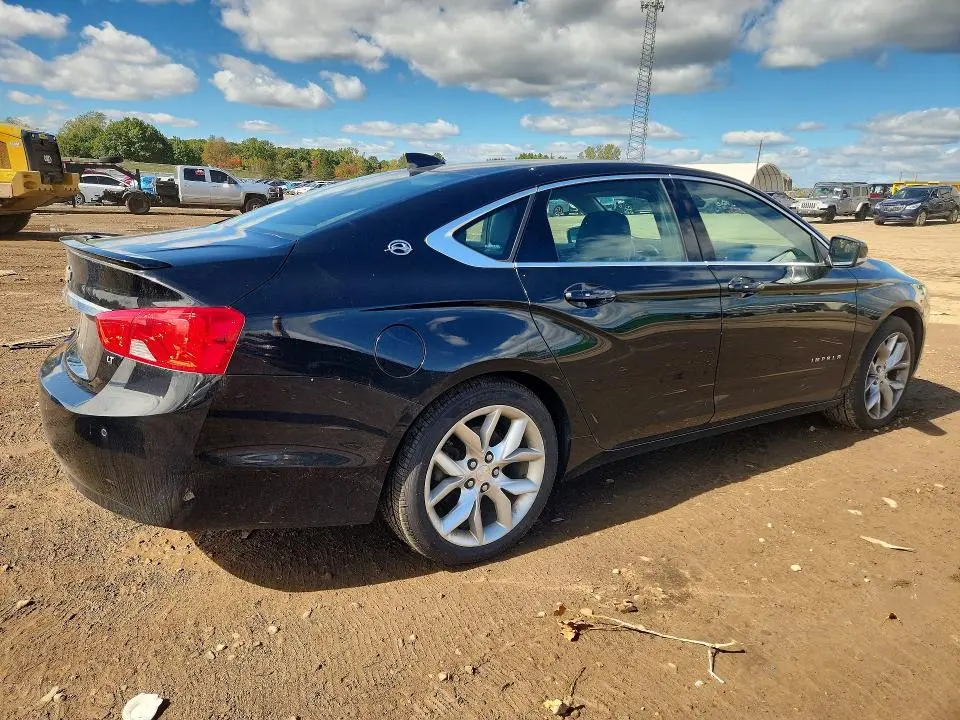 2017 CHEVROLET IMPALA LT  