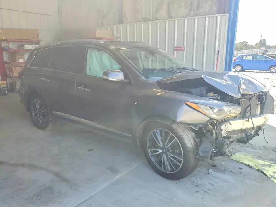2018 INFINITI QX60 BASE  
