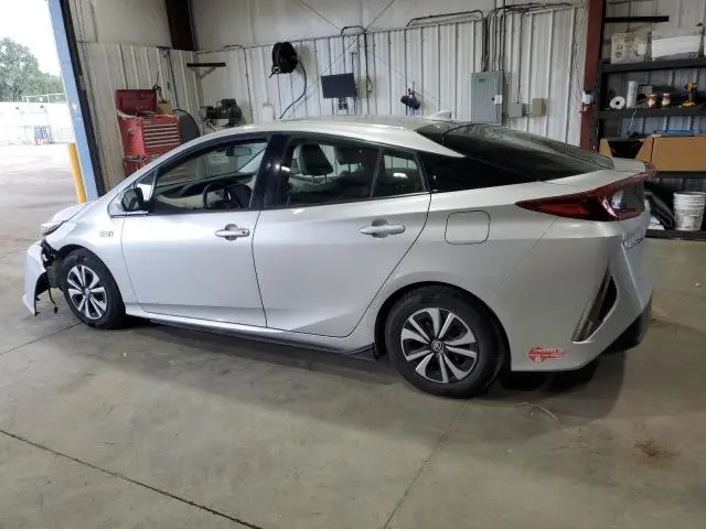 2017 TOYOTA PRIUS PRIME   