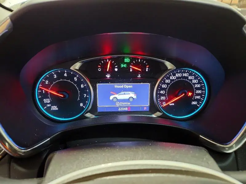 2023 CHEVROLET EQUINOX PREMIER  
