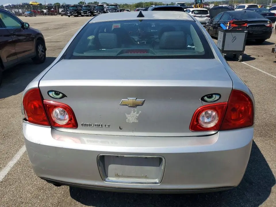 2012 CHEVROLET MALIBU 2LT  