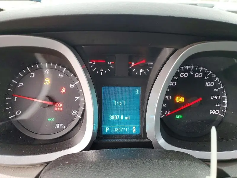 2011 CHEVROLET EQUINOX LS  