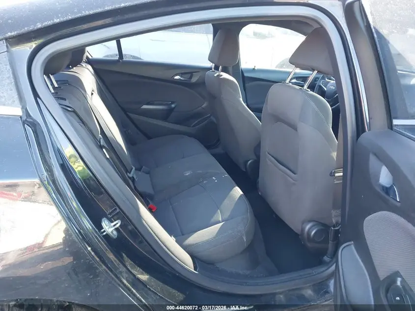 2018 CHEVROLET CRUZE LT AUTO