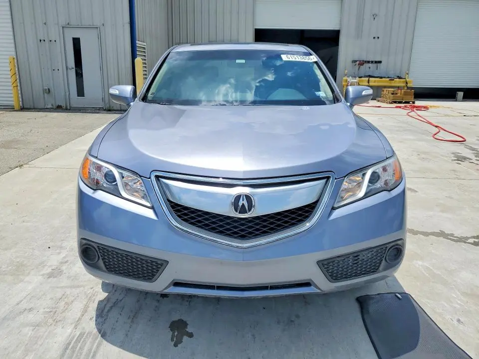 2015 ACURA RDX   