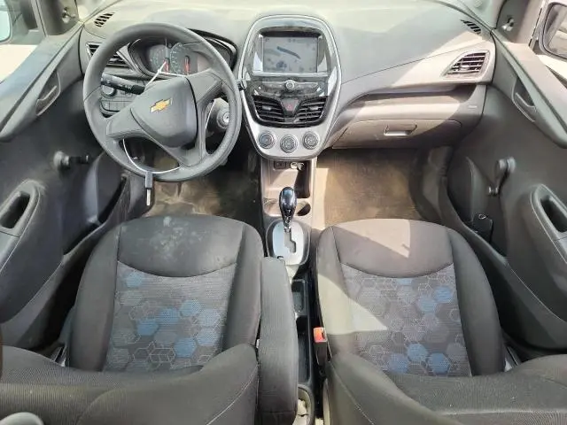 2017 CHEVROLET SPARK LS