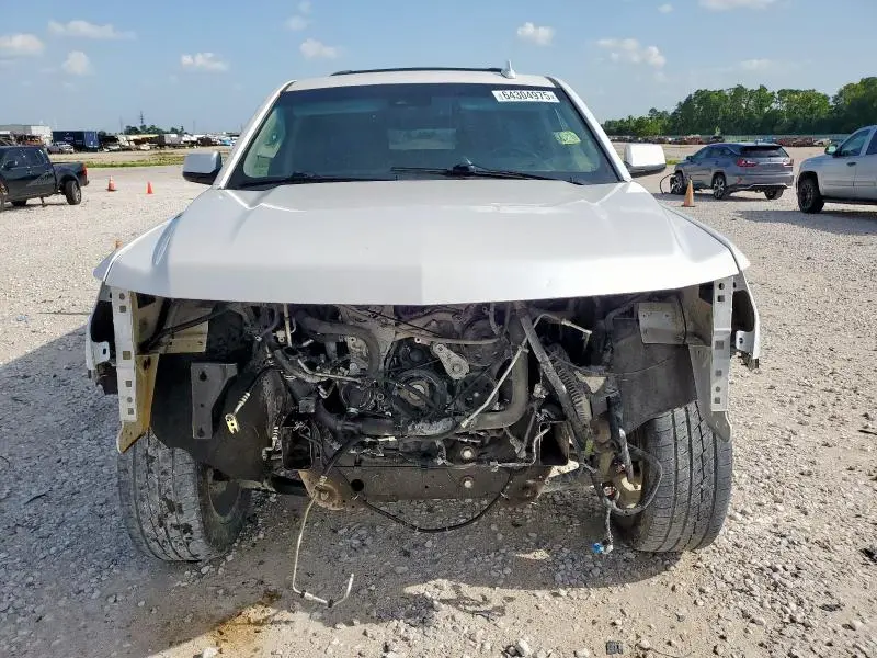 2017 CHEVROLET SUBURBAN C1500 LT  
