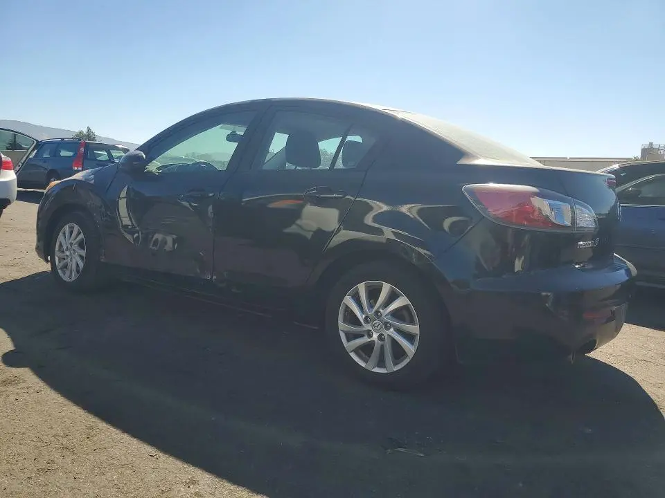 2012 MAZDA 3 I  