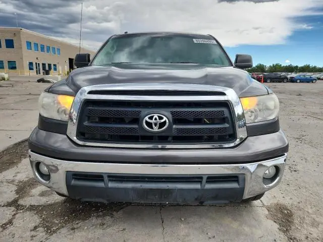 2012 TOYOTA TUNDRA DOUBLE CAB SR5  