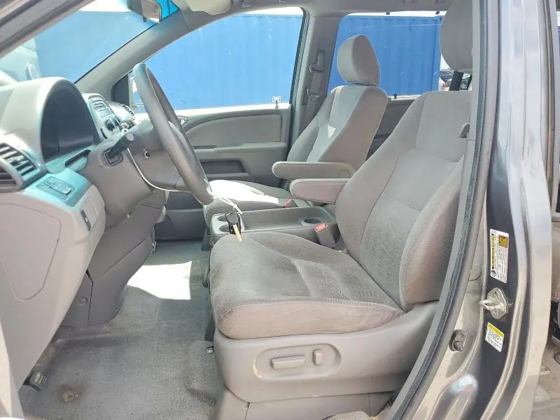 2010 HONDA ODYSSEY EX  