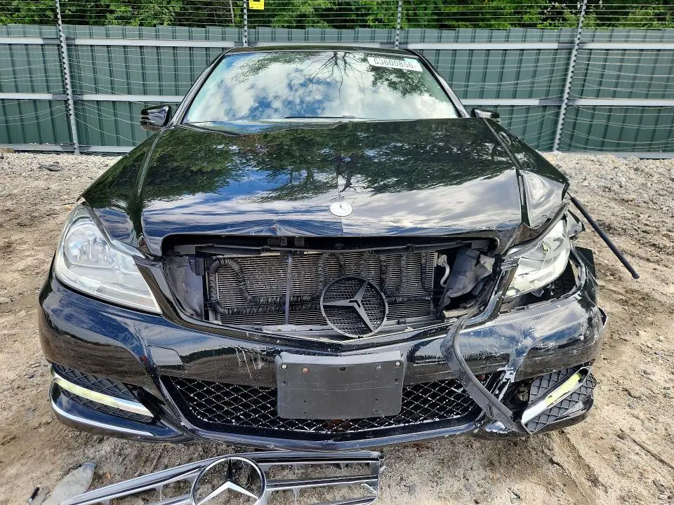 2014 MERCEDES-BENZ C 300 4MATIC  