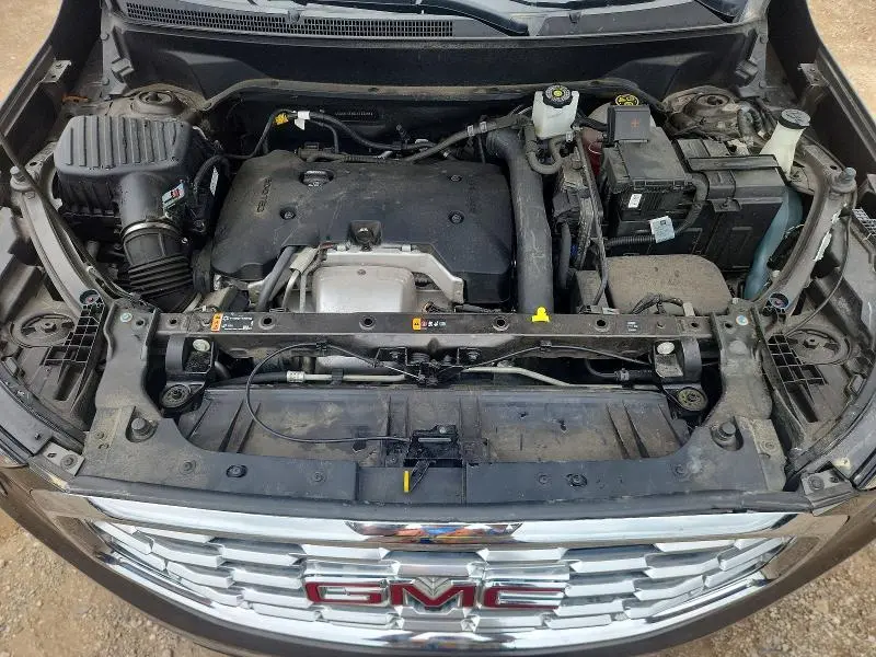 2020 GMC TERRAIN DENALI  