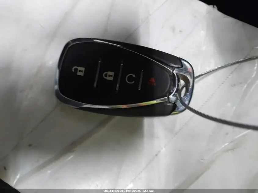 2025 CHEVROLET TRAX FWD 2RS