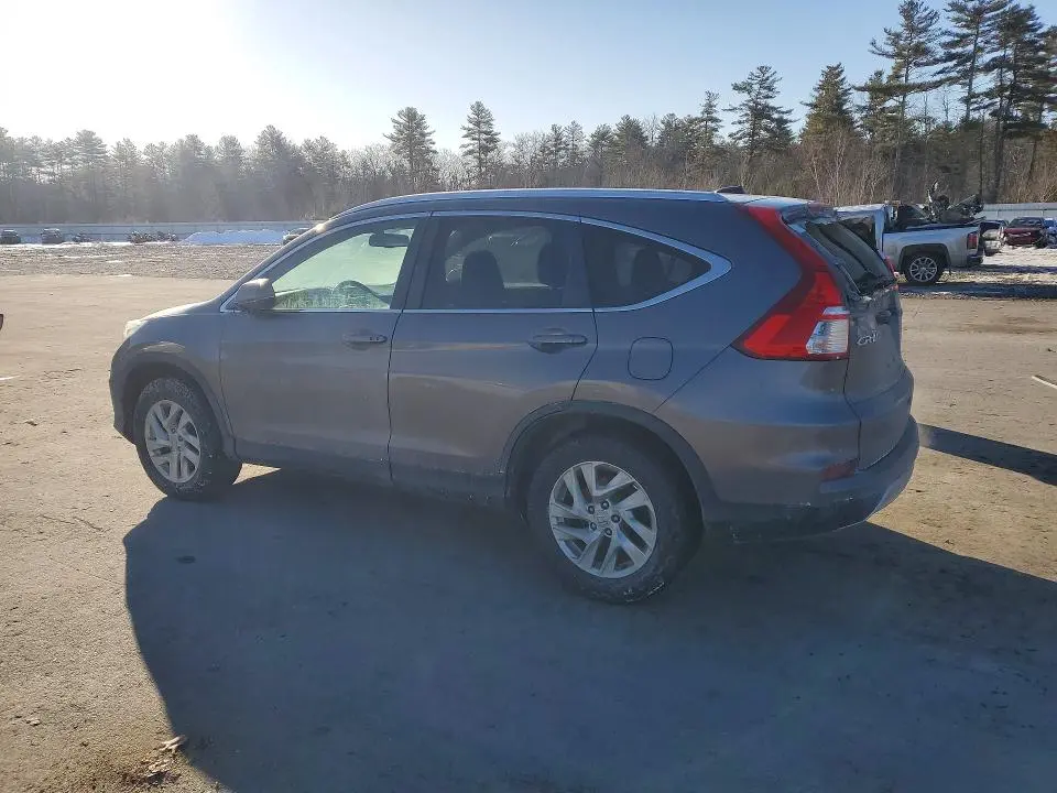 2015 HONDA CR-V EXL  