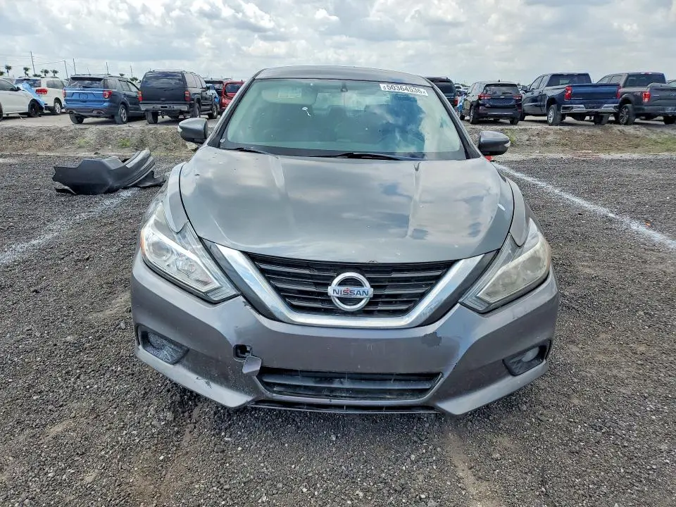 2018 NISSAN ALTIMA 2.5 SL  