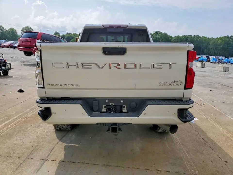 2020 CHEVROLET SILVERADO K2500 HIGH COUNTRY  
