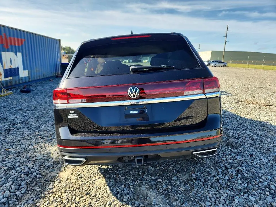 2024 VOLKSWAGEN ATLAS SE  