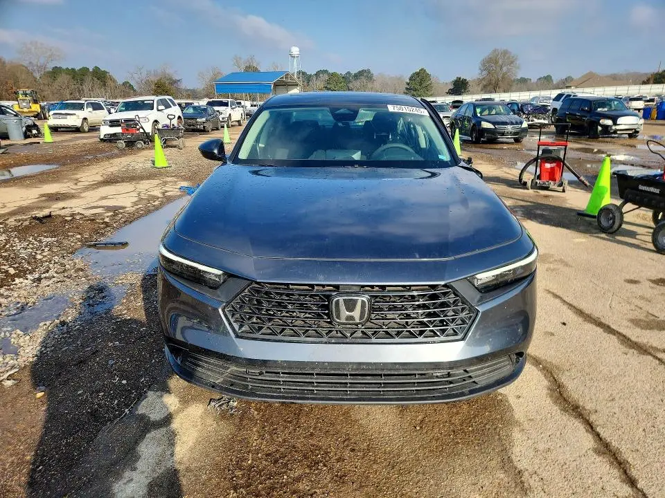 2024 HONDA ACCORD EX  