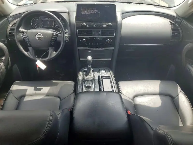 2021 NISSAN ARMADA SV  