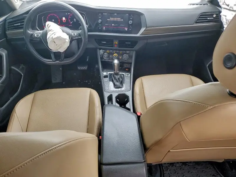 2019 VOLKSWAGEN JETTA SEL  