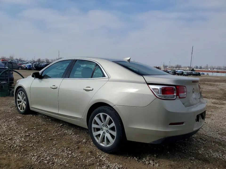 2015 CHEVROLET MALIBU 2LT  