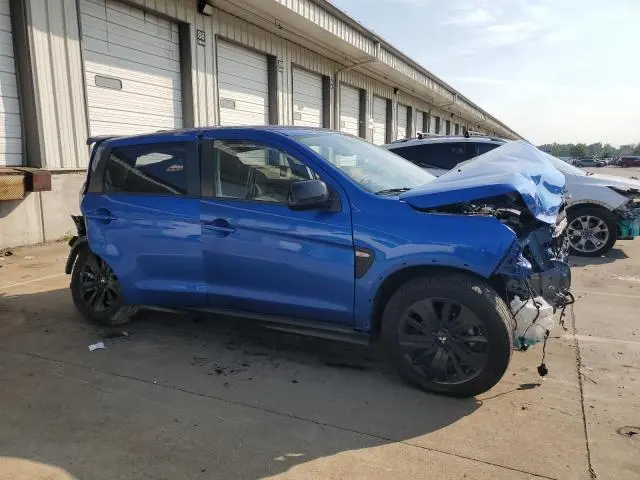 2021 MITSUBISHI OUTLANDER SPORT ES  