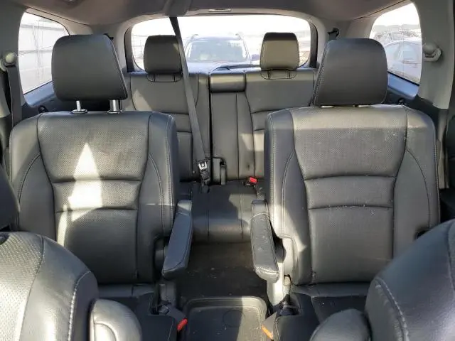 2017 HONDA PILOT ELITE  