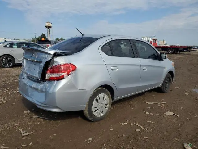 2017 MITSUBISHI MIRAGE G4 ES  