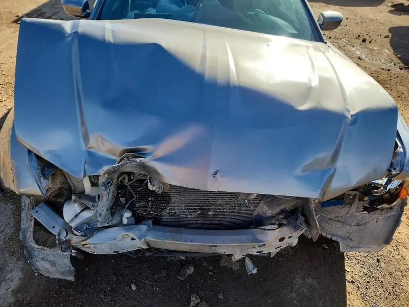 2012 DODGE CHARGER SE  