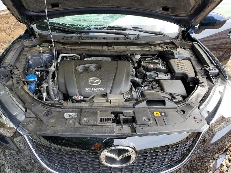 2015 MAZDA CX-5 GT  
