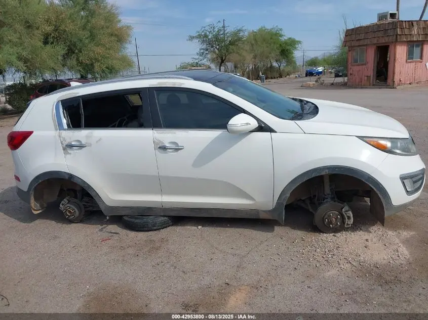 2015 KIA SPORTAGE EX