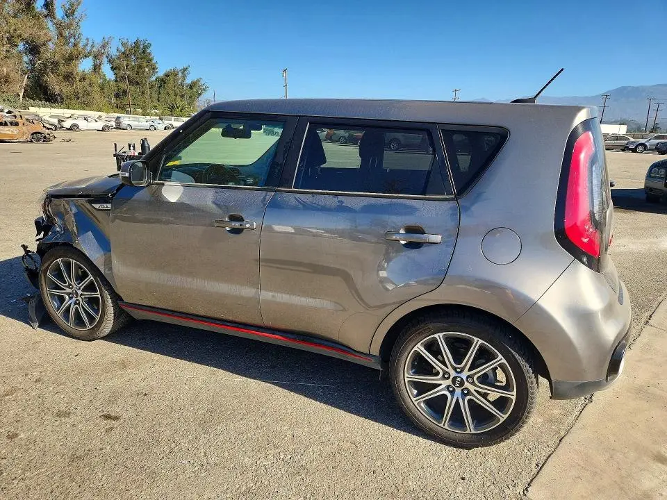 2018 KIA SOUL !  