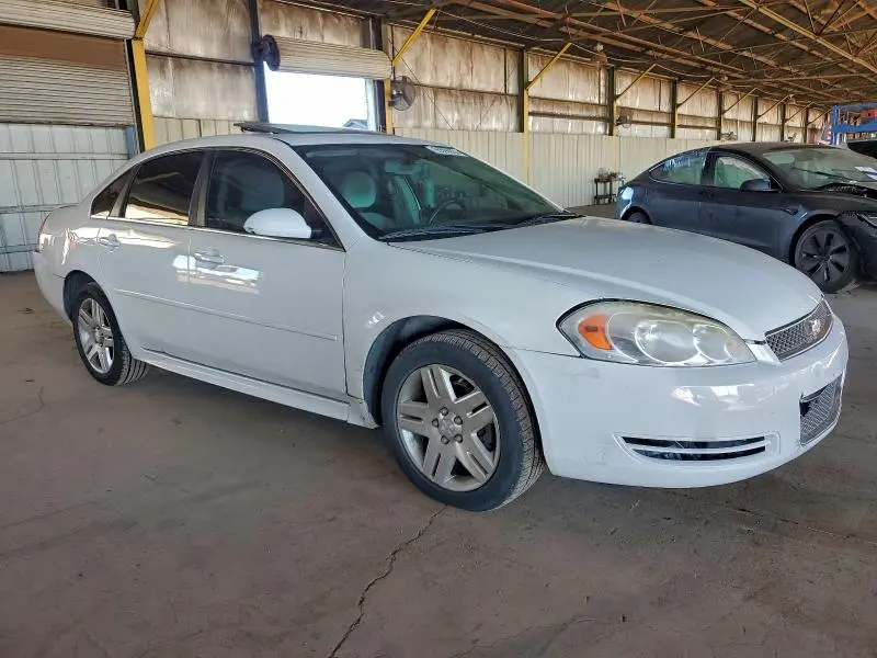 2012 CHEVROLET IMPALA LT  