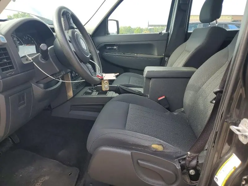 2011 JEEP LIBERTY SPORT  