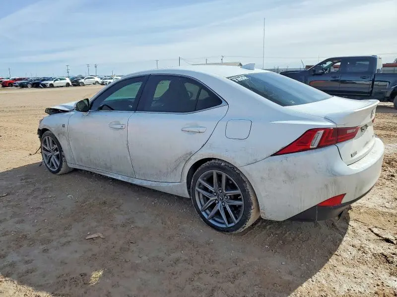 2015 LEXUS IS 250  