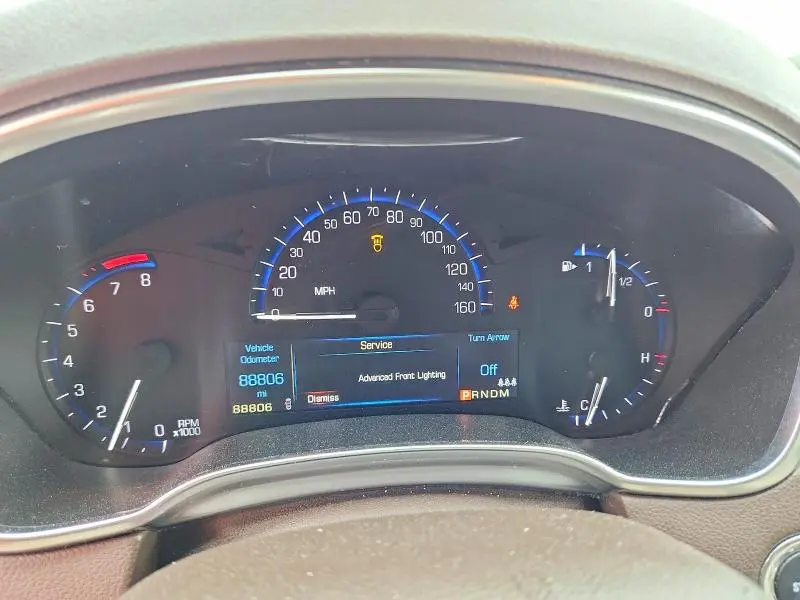2015 CADILLAC SRX PERFORMANCE COLLECTION  