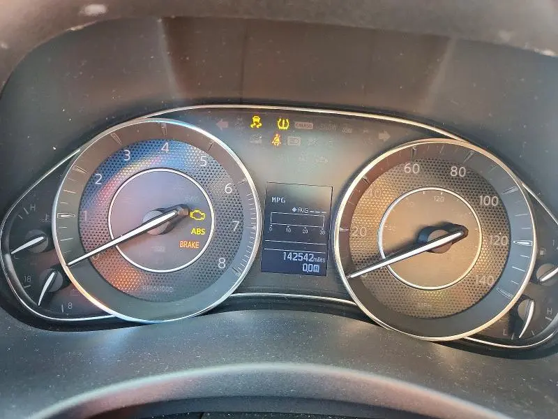 2018 NISSAN ARMADA   