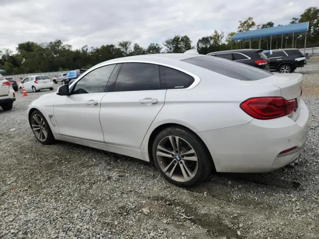 2019 BMW 430I GRAN COUPE  
