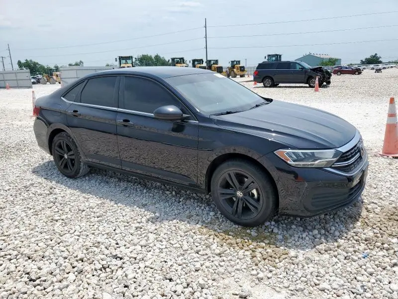 2022 VOLKSWAGEN JETTA SE