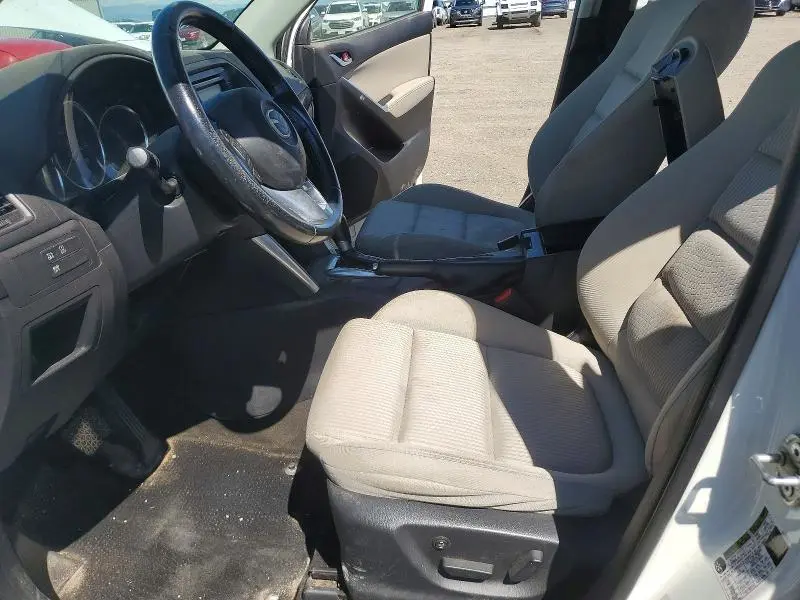 2015 MAZDA CX-5 TOURING  