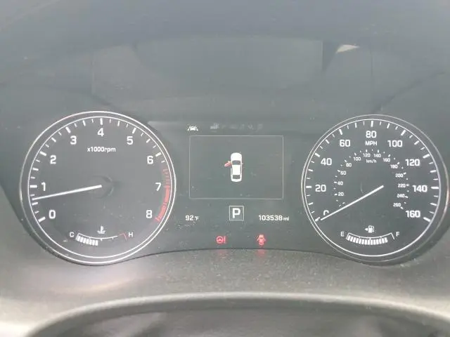 2016 HYUNDAI GENESIS 3.8L  