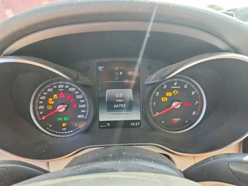 2018 MERCEDES-BENZ C 300  