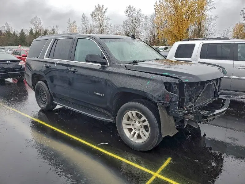 2019 CHEVROLET TAHOE K1500 LT  
