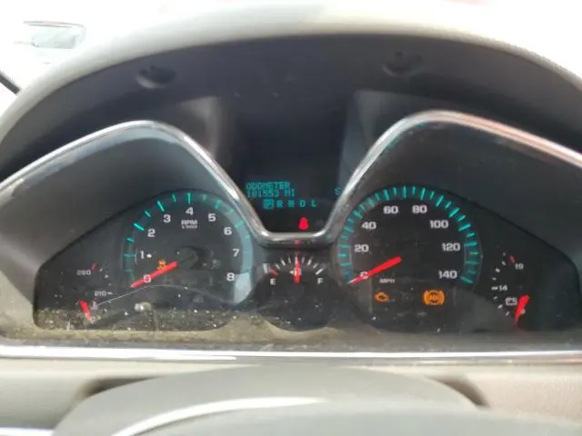 2015 CHEVROLET TRAVERSE LTZ  