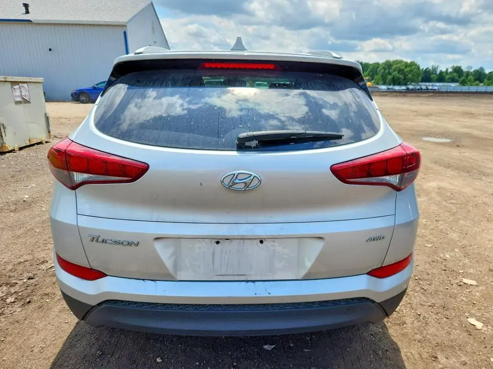 2018 HYUNDAI TUCSON SEL  