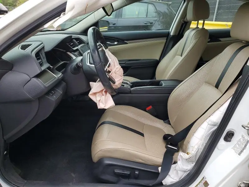 2016 HONDA CIVIC TOURING  
