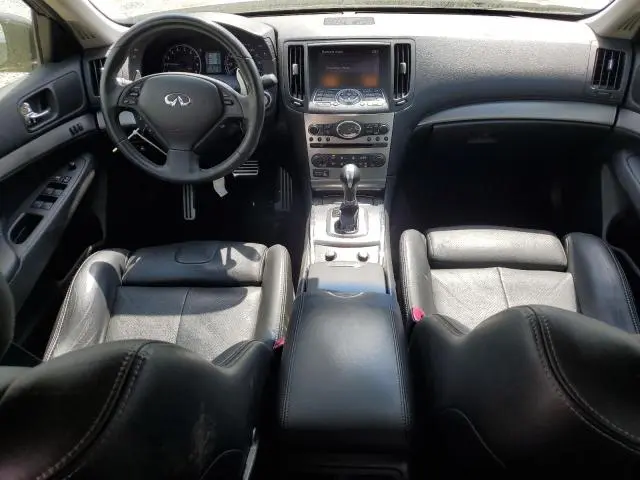 2013 INFINITI G37 BASE  