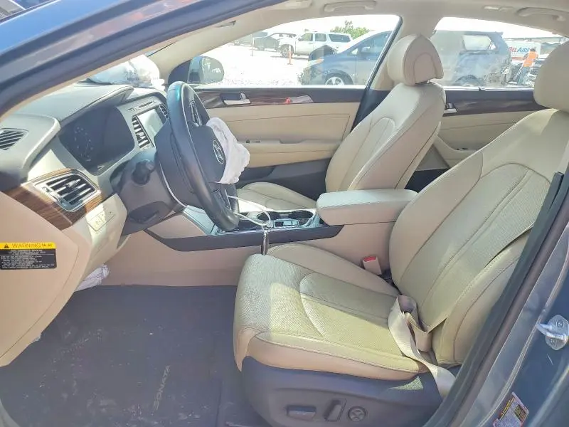 2016 HYUNDAI SONATA LIMITED  