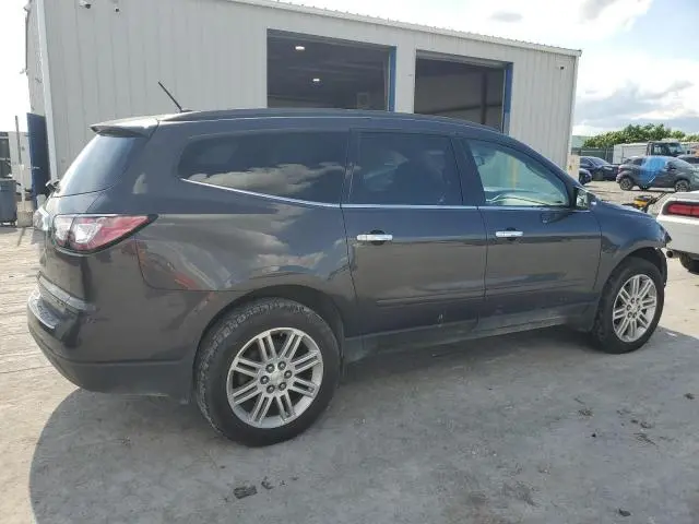 2015 CHEVROLET TRAVERSE LT  