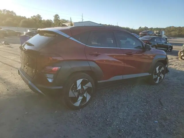 2025 HYUNDAI KONA LIMITED  